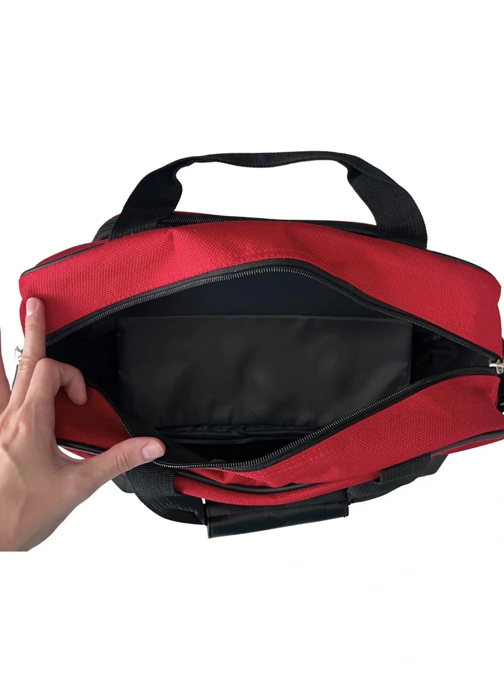 Dockers Red Men's Carry On Bag